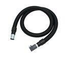 Flexible d'aspiration antistatique diam. 50 mm / 3 m avec raccords pour aspirateur industriel flexCAT 378 CYC PRO Cleancraft 7010355