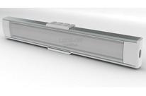 Profile aluminium simple :  SKU: AL-SL7