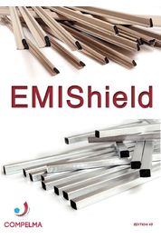 Catalogue EMIShield - joints mousse recouvert de tissus conducteurs pour blindage EMI
