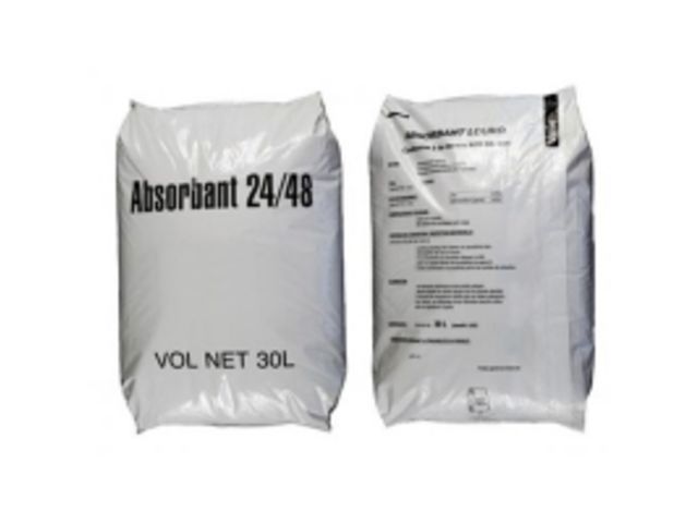 Absorbant argile naturelle