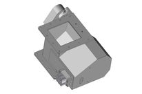 Vanne à clapet pendulaire - VAC - ACETT 