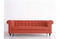 Sofa à trois places : CHESTERFIELD 04