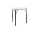 Table pliante : XLCORNER