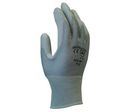Gant polyamide MAPROTEC gris enduit PU gris sur paume et doigts Taille 6