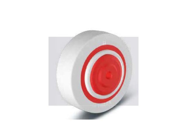 Roues de manutention Polylastik : Série KND 160 – 250 kg