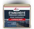 Kit étanchéité terrasse carrelée 