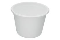 Gobelet en pulpe blanc 14 cl x 1000 Firplast