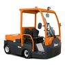 Tracteurs et porteurs électriques
