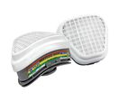 GVS - Filtres ABEK1-P3 RD pour masques Elipse SPR490/491 - Protection Respiratoire CE - Lot de 2