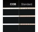 Ruban LED COB 20M Milky 48V IP67 504LED/m - Blanc Froid 6000K - 8000K
