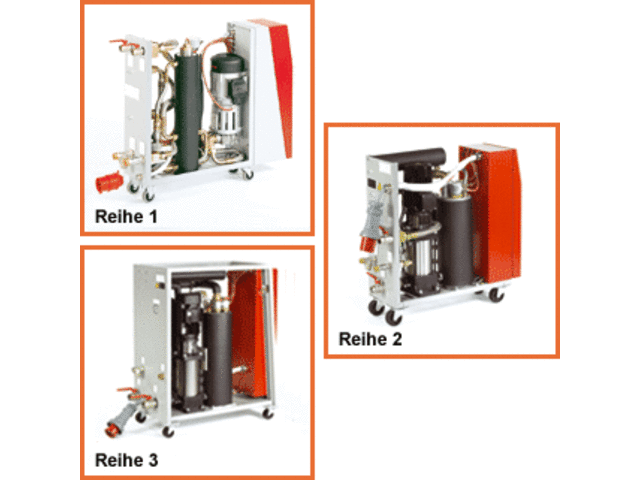 Régulateurs de température REMAK