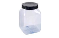 POT CARRE A LARGE OUVERTURE - 1000 ML / MULTI-PACK-16