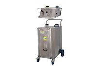 Générateur vapeur industriel triphasé à 10 bars de pression : STEAM POWER