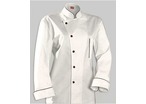 Veste de cuisine mixte