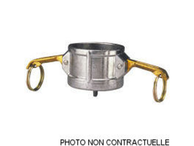 RACCORD 2207 1/2 BOU ALU P COUPL DC