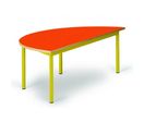Table Maternelle Demi-Lune Noa