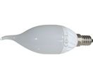 Lampe E14 Flamme Coup de Vent LED 3,5 WATT