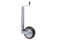 Roue jockey charge 400 kg