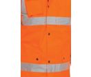 Veste de travail haute visibilité