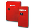 Armoire de sécurité pour extincteurs