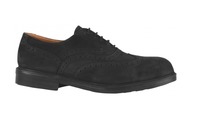 Chaussures de sécurité basses S3 David Red Brick