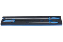 Jeu de 3 démonte pneus