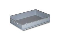 Bac gerbable norme europe 400x300x65
