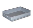 Bac gerbable norme europe 400x300x65