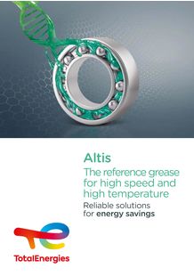 Brochure Altis Greases