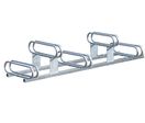 Râteliers range vélos 5 et 6 places sur 2 niveaux