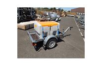 Station Easy Mobil 440 litres standard - Cematic 3000 12 V - Remorque conforme ADR - CEMO