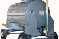 Réservoir mobile pour fluide thermique | ATTSU Termica S.L.