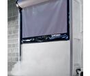 Porte souple rapide de salle blanche Dynaco D-313 CL4