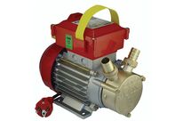 Spido - Pompe de Transfert Gasoil 1700L/h 340W 220V - 3 Ans Garantie - 5kg