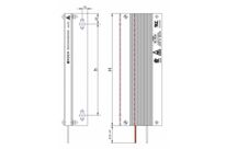 Résistances de freinage SINAMICS G120C / PM240-2 | MICHAEL KOCH GMBH