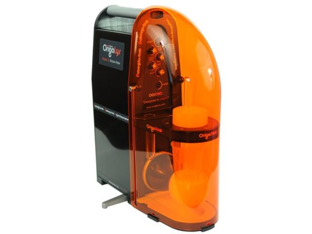 Potentiostat / Galvanostat / EIS OrigaStat