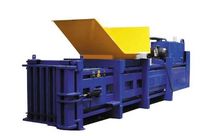 Presse horizontale à coffre pour balles de 650 kg | INO PHCMC70