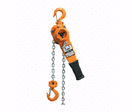 Palans à levier à chaîne
