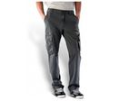 Pantalon de travail à poches Homme