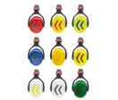 Accessoires pour casque de protection : Protection auditive PROTOS® INTEGRAL