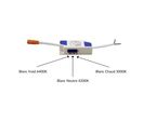 Plafonnier LED Rond 24W 220V CCT - 3000K/4000K/6000K