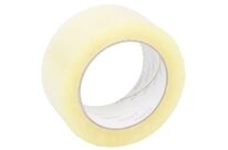 Rouleau Silencieux Pp 48mmx100m Transparent