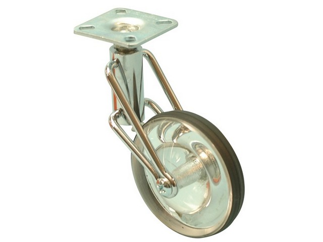 Roulette à platine diamètre 80 mm : PHILO'GLASS