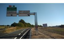 Accessibilité autoroutière directe | PARC D'ACTIVITÉS DE LA CROISIÈRE