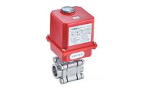 VANNE PAPILLON AVEC SERVOMOTEUR