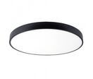 Plafonnier LED 54W 60cm - Blanc Chaud 2300K - 3500K / Noir