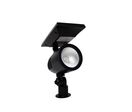 Spot Solaire à Piquer Connecté RGBW LED Bluetooth
