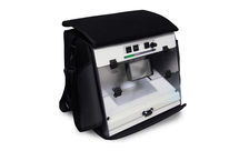 Système portable Eye D : contrôle des points de sécurité sur les documents de voyage