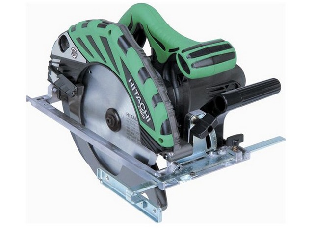 Scie circulaire diam 235 mm - 2000 W - Frein électique HITACHI C 9BU2