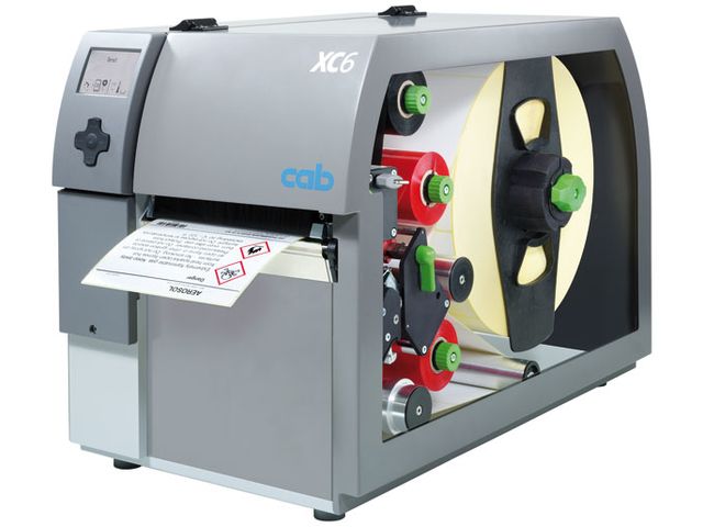 Imprimantes d'étiquettes XC